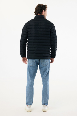 Logotrade corporate gift image of: IQONIQ Maiko men recycled polyester padded jacket